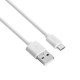 10ft/3m USB Cable 5V/2A Suitable for Type-A Input